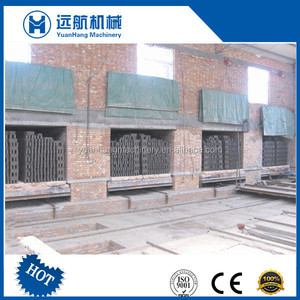 Processus de Fabrication de briques Automatique Rouge Brique D'argile Faisant Four - Product Image 6