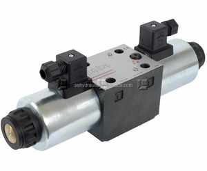 Vendite calde Atos DHI,DHE,DKI,DKE solenoide valvola direzionale, idraulico distributore