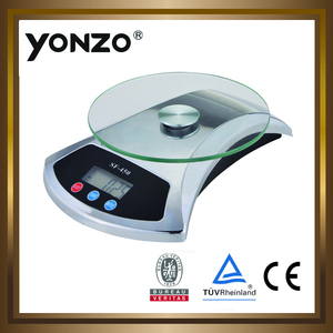 <span class=keywords><strong>Yono</strong></span> 5 kg numérique meilleur balance de cuisine - Product Image 1