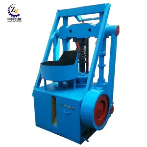 Used sawdust briquette honeycomb charcoal coal making machine