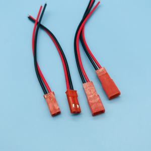 موصل من نوع جيه إس تي <span class=keywords><strong>2</strong></span> دبوس 3 مللي متر الملعب EL سلك وصلة كابل - Product Image 6