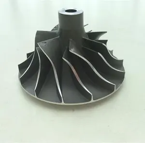 K27 / K26 53271232226 Turbocharger المكره عجلة مكونات