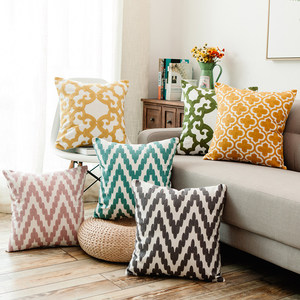 รุ่นใหม่100% ผ้าฝ้ายจีนเบาะสำหรับตกแต่งบ้าน - Product Image 1