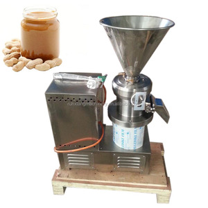 Industrial automatic at home dehydrated best blender for nut peanut butter maker