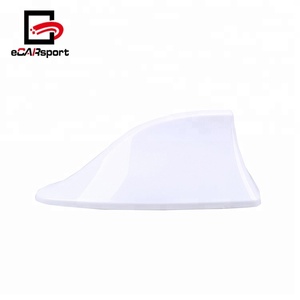 Белая беспроводная автомобильная антенна eCARsport - Product Image 3