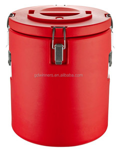 Chine grande chaleur isolation baril 30L <span class=keywords><strong>thermos</strong></span> <span class=keywords><strong>pour</strong></span> les plats chauds sans robinet - Product Image 6