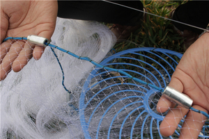 3-7FT Amerikan Tarzı İpli Atma <span class=keywords><strong>Cast</strong></span> <span class=keywords><strong>Net</strong></span> El Atın <span class=keywords><strong>Net</strong></span> Döküm Balıkçılık <span class=keywords><strong>Net</strong></span> Frizbi <span class=keywords><strong>cast</strong></span> <span class=keywords><strong>net</strong></span> - Product Image 5