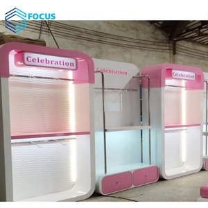 Cao Cấp Bán Lẻ Trẻ Em Quần Áo May Cửa Hàng Đồ Đạc Cho Quần Áo Hiển Thị <span class=keywords><strong>Rack</strong></span> - Product Image 2