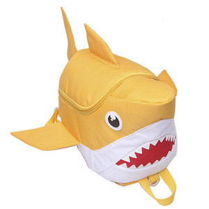 Personnalisé Étanche Enfants <span class=keywords><strong>Requin</strong></span> <span class=keywords><strong>de</strong></span> <span class=keywords><strong>Bande</strong></span> Dessinée Sac À Dos Sac D'école - Product Image 2