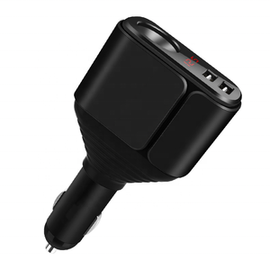 <span class=keywords><strong>Caricabatterie</strong></span> per <span class=keywords><strong>auto</strong></span> intelligente 5 v3.5a 2 porte Usb per <span class=keywords><strong>auto</strong></span> 1 <span class=keywords><strong>presa</strong></span> <span class=keywords><strong>accendisigari</strong></span> - Product Image 1