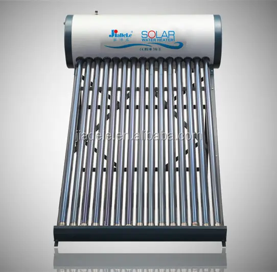 Factory direct wholesale cheap compact portable solar hot water heater