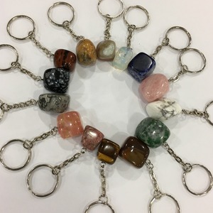 Llavero de piedra de la mezcla de Tuble - Product Image 1