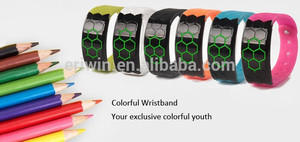 Silicone wristband pedometer fitness tracker bluetooth smart watch for Android and ios phone top selling products in alibaba - Product Image 2