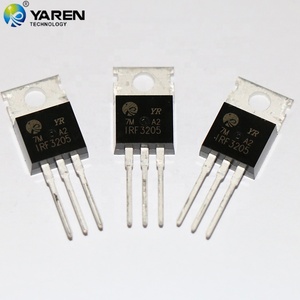 IRF3205 TO-220 60V 110A Mosfet SDM <span class=keywords><strong>Transistor</strong></span> - Product Image 2