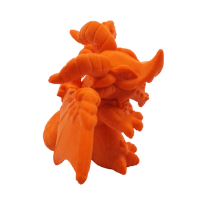 Fancy Giocattolo Promozionale del Drago A Forma di Custom 3D <span class=keywords><strong>Eraser</strong></span> di Gomma per I Bambini I Bambini - Product Image 3