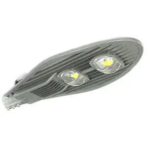 STL 2 pcs LED Lampu Jalan 50 W 100 W 150 W Tahan Air AC85-265V lampu Tiang taman Industri Rekayasa Luar pencahayaan Jalan lam