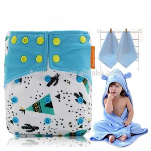 <span class=keywords><strong>Flauta</strong></span> feliz tela impermeable lavable del pañal del paño del bebé con <span class=keywords><strong>el</strong></span> bebé baño toalla manta de bebé - Product Image 1