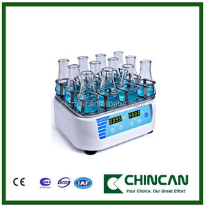 Phòng Thí Nghiệm Kỹ Thuật Số Microplate Quỹ Đạo <span class=keywords><strong>Shaker</strong></span> Rocking <span class=keywords><strong>Shaker</strong></span> - Product Image 3