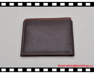 <span class=keywords><strong>Portafoglio</strong></span> da <span class=keywords><strong>uomo</strong></span> Casual con LOGO RFID in pelle di alta qualità con LOGO personalizzato - Product Image 2