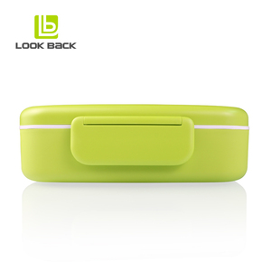 Thân Thiện Với Môi 1.3L PP Chất Liệu Leakproof Trẻ Em <span class=keywords><strong>Bento</strong></span> Hộp Bền 5 Ngăn Ăn Trưa <span class=keywords><strong>Container</strong></span> Dễ Thương In Thiết Kế An Toàn Sử Dụng - Product Image 6