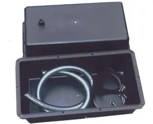 SAIP/SAIPWELL waterproof battery box