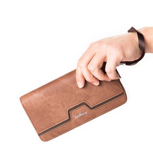Baellerry 2018 dei Nuovi Uomini di Retro Portafogli di Alta-Capacità Multi-Card Borsa Lunga <span class=keywords><strong>Cerniera</strong></span> <span class=keywords><strong>Portafoglio</strong></span> Frizione <span class=keywords><strong>Portafoglio</strong></span> Per Gli Uomini - Product Image 3