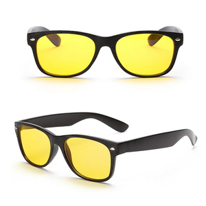 Gafas Profesionales <span class=keywords><strong>para</strong></span> Adultos con Protección Anti Luz Azul, <span class=keywords><strong>Lentes</strong></span> Amarillas UV400 y Montura Completa de PC, Anti-radiación, <span class=keywords><strong>para</strong></span> Hombre y Mujer - Product Image 3
