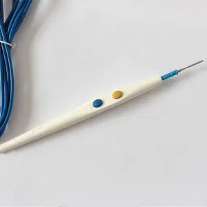 Interruptor de mão controle do pé eletrotome diathermy eletrosurical esu lápis