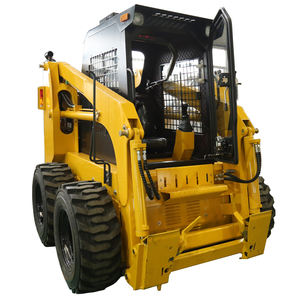 Chinese Compacte Gelede Mini <span class=keywords><strong>Log</strong></span> Grijper Diesel 4wd Rubber Track Afstandsbediening Skid Stuur <span class=keywords><strong>Loader</strong></span> Ce Euro5 Te Koop - Product Image 6