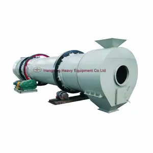 Industrial tambor rotatorio suspensión secado máquina fabricante - Product Image 1
