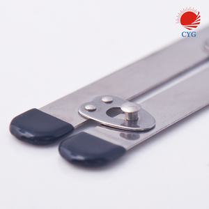 ที่มีคุณภาพสูงรัดตัวอุปกรณ์เสริมเหล็กและไนลอนเคลือบรัดตัว Busk - Product Image 6