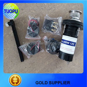 סין חשמלי סירה עוגן כננת חשמלית כננת הרם, 12v סירת כננת - Product Image 5