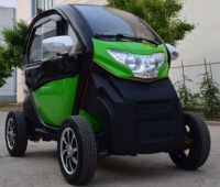 Militar de la movilidad SCOOTER 2 asiento pequeño MINI de coches eléctricos fabricados en CHINA, las ventas de exportación en Emiratos Árabes Unidos