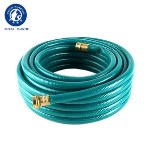 Productos chinos al por mayor verde PVC manguera de jardín para suministro de agua - Product Image 1