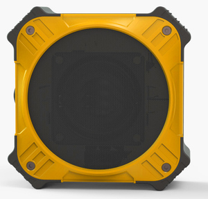 EST-80 IPX6 5W Waterproof Outdoor Wireless Professional Portable <strong>Mini</strong> Subwoofer Sound Tweeter <strong>Speaker</strong> Bluetooh - Product Image 1