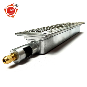 Parrilla para hornear alimentos personalizada quemador de gas catalítico infrarrojo sin llama - Product Image 3