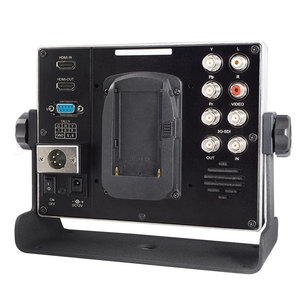 SEETEC 7 inch <span class=keywords><strong>1280</strong></span>*<span class=keywords><strong>800</strong></span> SDI lĩnh vực màn hình ips panel lcd cho máy ảnh ổn định trung quốc - Product Image 6