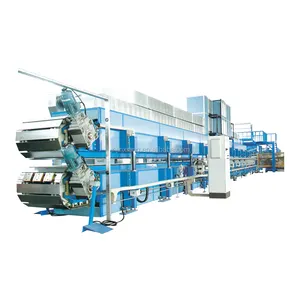 PU insulation panel equipment production line