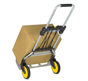 Utilidad portátil Premium y carro móvil rodante plegable 150kg camión de mano ligero inteligente plegable carros de compras - Product Image 3