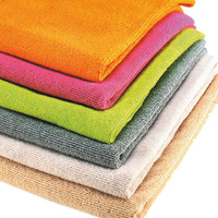 Yeni özelleştirilebilir mikrofiber bulaşık kurutma havlu yıkama havlu toplu temizleme