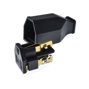 US 3 Pins Industrial Power Cord Plug US Thailand Power Plug Adapters <strong>10a</strong>/<strong>15a</strong> Replacement Electrical Usa Plug