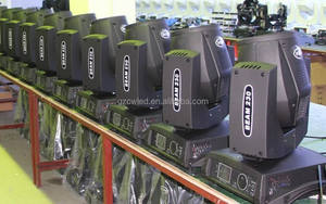 Lampu Panggung Led Sharpy Beam 230W 7R Lampu Bergerak/Lampu Sorot Bergerak - Product Image 5