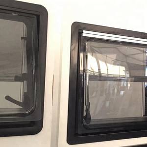 Hot Sales800*500mm Right Angle Push Out <strong>Rv</strong> Campervan Sliding <strong>Window</strong> and Trailer Side <strong>Window</strong> and <strong>Rv</strong> <strong>Window</strong> - Product Image 6