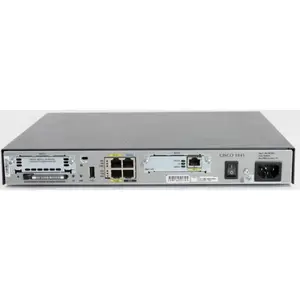 1800 serisi tümleşik hizmetler yönlendirici 1841/K9 ile 2 LAN portları