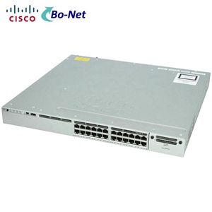 <span class=keywords><strong>Cisco</strong></span> mạng thiết bị chuyển mạch <span class=keywords><strong>WS</strong></span>-<span class=keywords><strong>C3850</strong></span>-<span class=keywords><strong>24T</strong></span>-<span class=keywords><strong>S</strong></span> 3850 24X10/100/1000 cổng Ethernet IP Cơ <span class=keywords><strong>S</strong></span>ở - Product Image 1