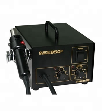 QUICK 850+ ESD Rework station