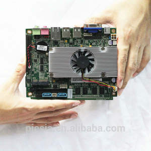 Atom <span class=keywords><strong>ddr3</strong></span> d525-<span class=keywords><strong>3</strong></span> +ich8 de la industria de la placa base con 3g ranura para tarjeta sim - Product Image 1