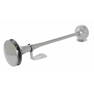 Truck <span class=keywords><strong>Air</strong></span> <span class=keywords><strong>Horn</strong></span> elektrisch Gestuurde Luchthoorn LD-115 12/24 v 450 hz 580mm/640mm