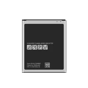 <span class=keywords><strong>แบ</strong></span><span class=keywords><strong>ต</strong></span>เตอรี่โทรศัพท์มือถือแท้รุ่น SM-J700F/J700/J4 ปี 2018 รุ่น EB-BJ700BBC ความจุ 3000mAh โพลิเมอร์ ลิเธียมไอออน ชาร์จได้ รับประกัน 12 เดือน - Product Image 1