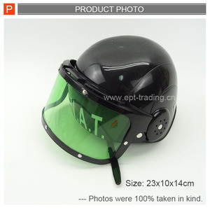 EPT cappello militare di plastica giocattoli militari per bambini gioco set per la vendita - Product Image 3